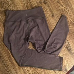 Zyia light and tight leggings 8-10